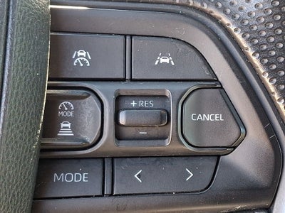 2024 Toyota Tacoma SR5 BASE