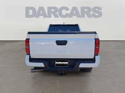 2024 Toyota Tacoma SR5 BASE