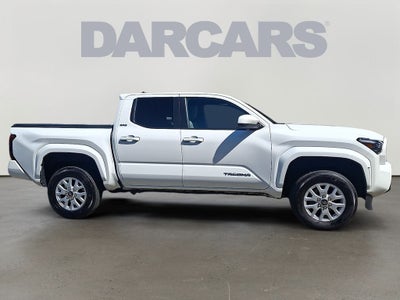 2024 Toyota Tacoma SR5 BASE