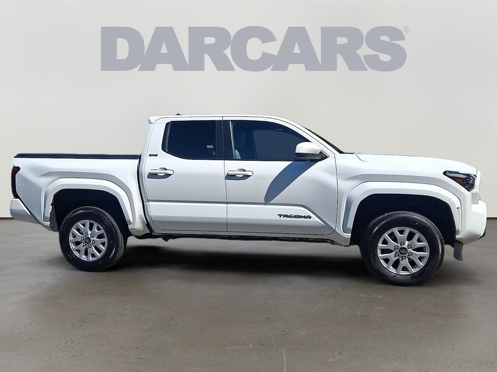 2024 Toyota Tacoma SR5 BASE