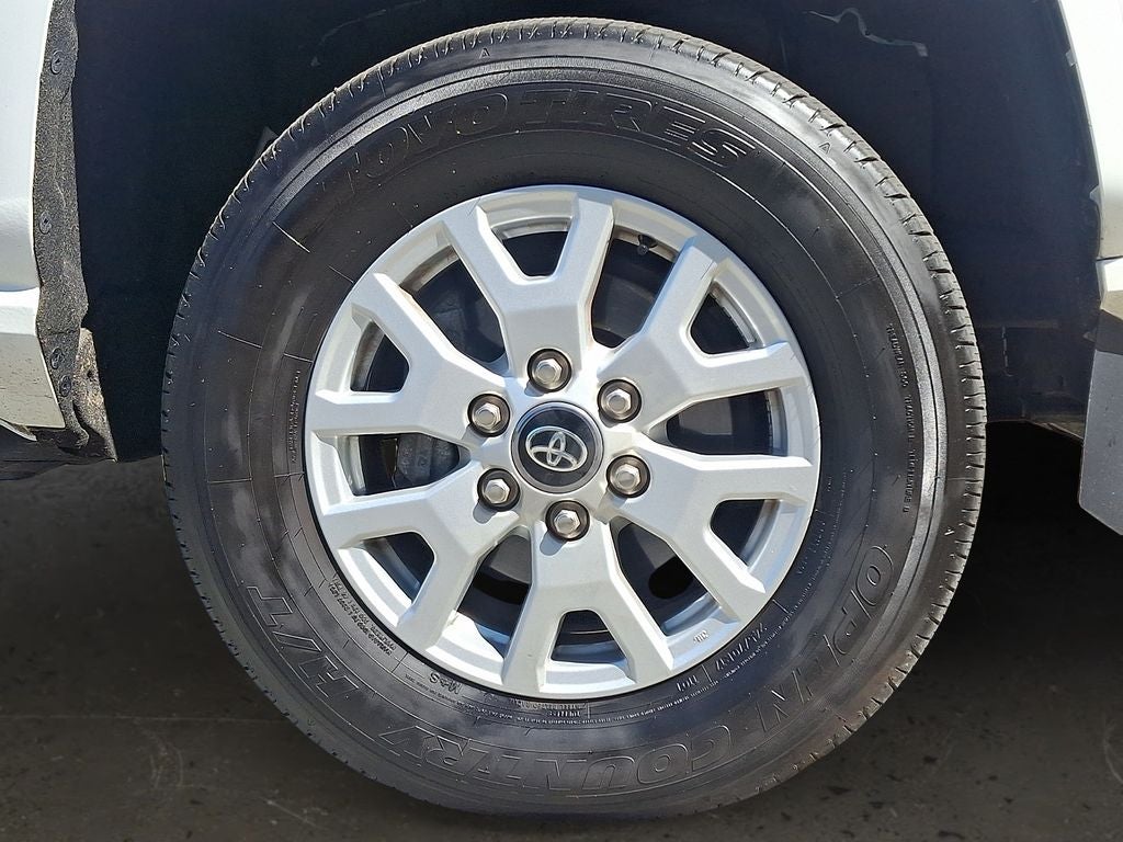 2024 Toyota Tacoma SR5 BASE