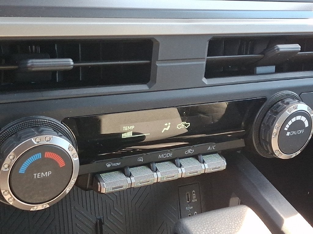 2025 Toyota Tacoma SR5