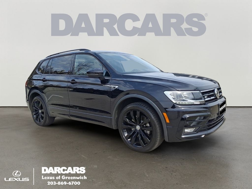 2021 Volkswagen Tiguan 2.0T SE