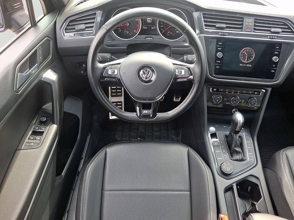 2021 Volkswagen Tiguan 2.0T SE