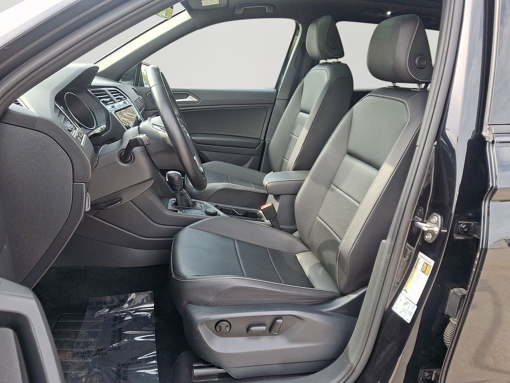 2021 Volkswagen Tiguan 2.0T SE