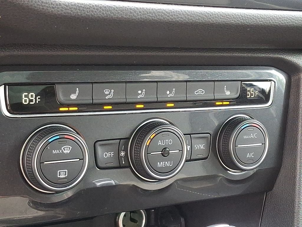 2021 Volkswagen Tiguan 2.0T SE