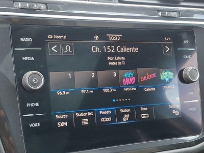 2021 Volkswagen Tiguan 2.0T SE