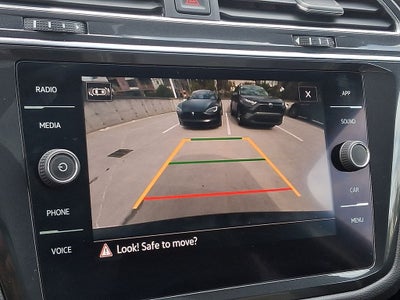 2021 Volkswagen Tiguan 2.0T SE