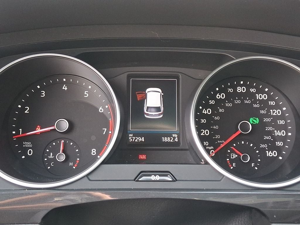 2021 Volkswagen Tiguan 2.0T SE