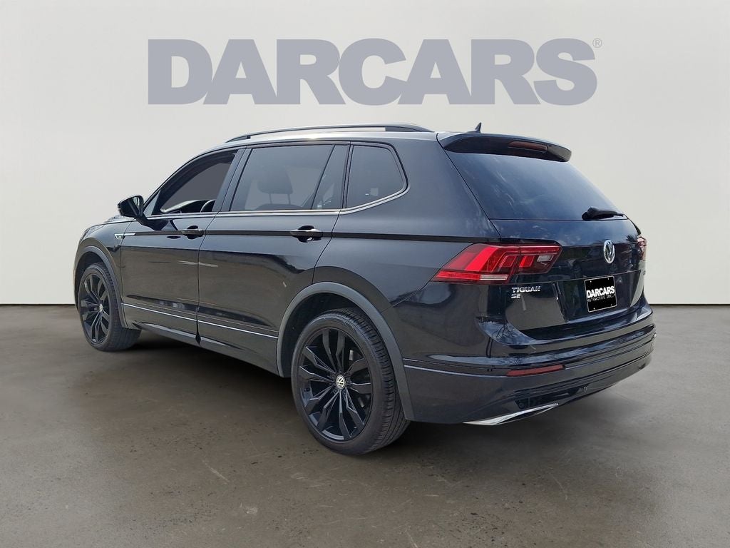 2021 Volkswagen Tiguan 2.0T SE