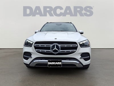 2024 Mercedes-Benz GLE GLE 350 4MATIC®