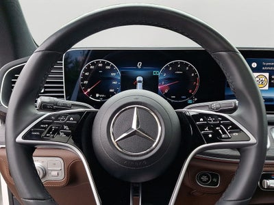 2024 Mercedes-Benz GLE GLE 350 4MATIC®
