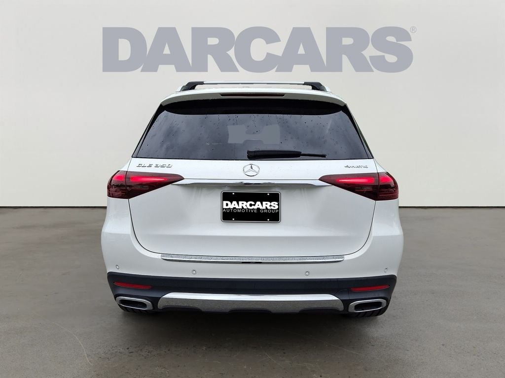 2024 Mercedes-Benz GLE GLE 350 4MATIC®