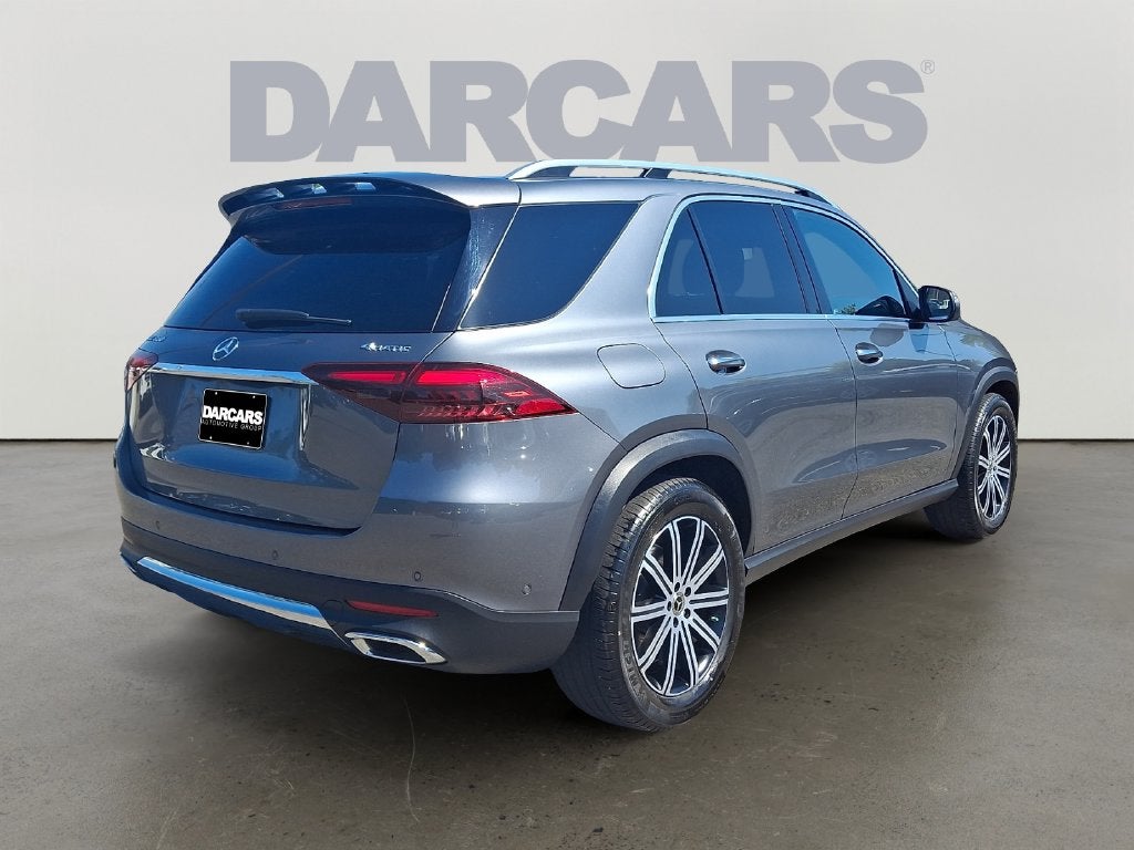 2024 Mercedes-Benz GLE GLE 350 4MATIC®