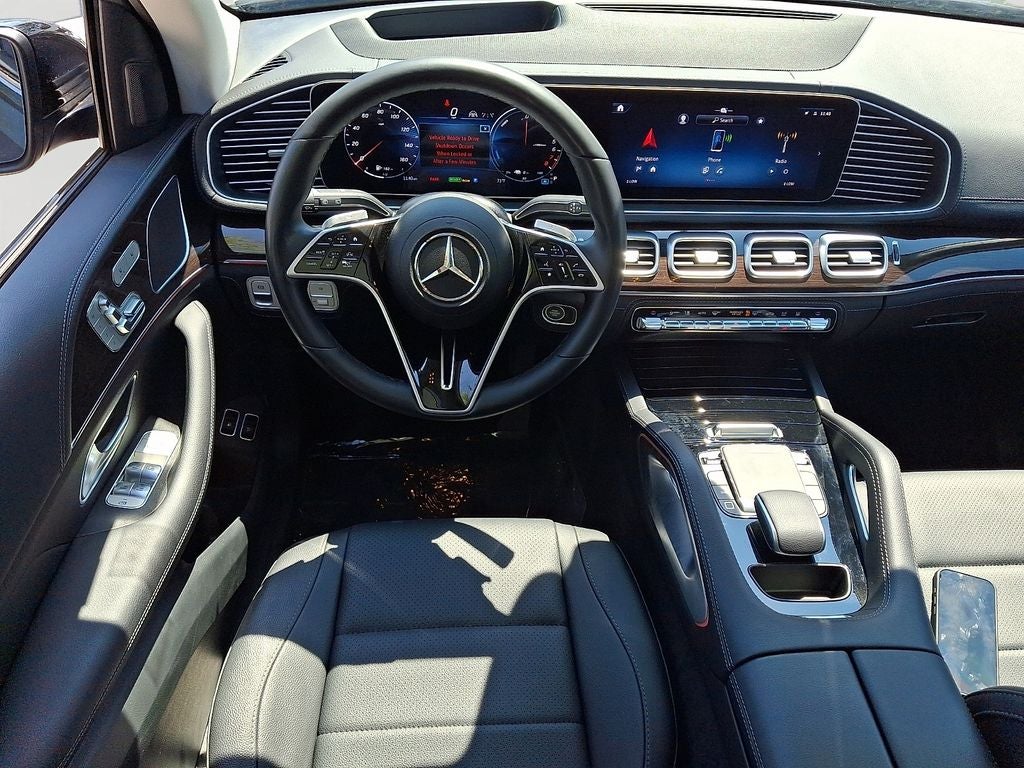 2025 Mercedes-Benz GLE GLE 450e 4MATIC®