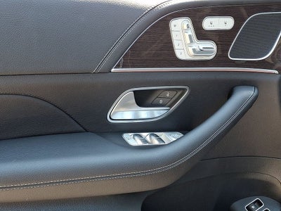 2025 Mercedes-Benz GLE GLE 450e 4MATIC®