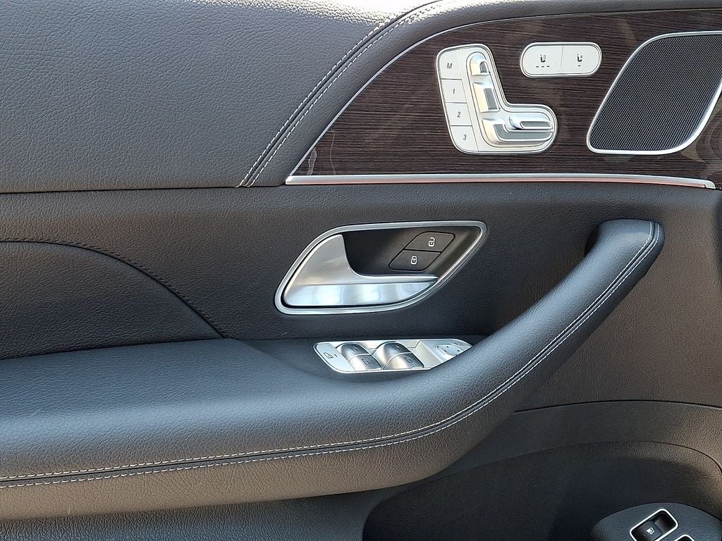 2025 Mercedes-Benz GLE GLE 450e 4MATIC®