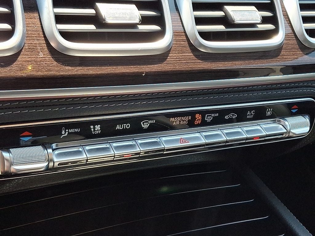 2025 Mercedes-Benz GLE GLE 450e 4MATIC®