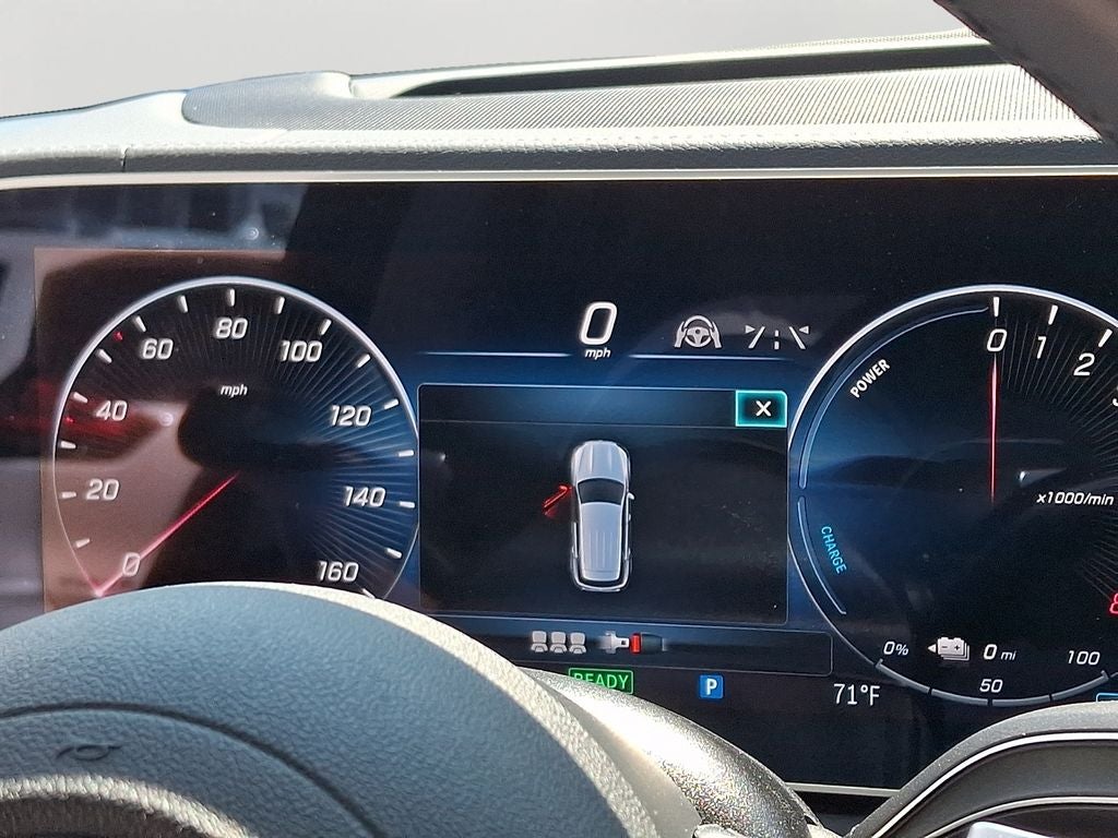 2025 Mercedes-Benz GLE GLE 450e 4MATIC®