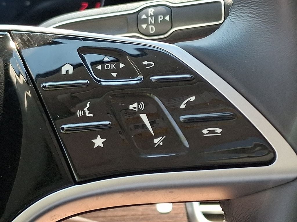 2025 Mercedes-Benz GLE GLE 450e 4MATIC®