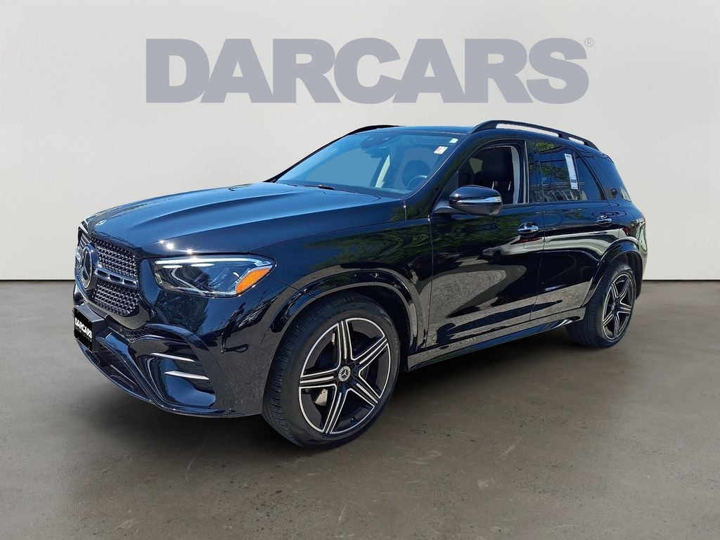 2025 Mercedes-Benz GLE GLE 450e 4MATIC®