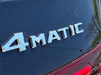 2025 Mercedes-Benz GLE GLE 450e 4MATIC®