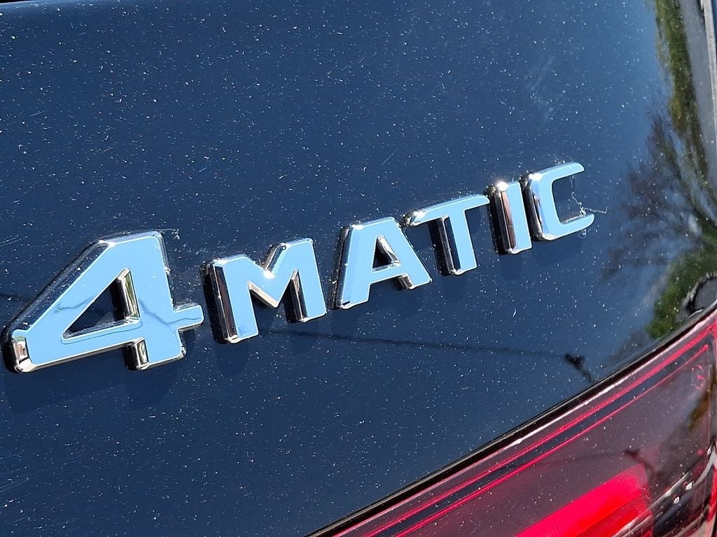 2025 Mercedes-Benz GLE GLE 450e 4MATIC®