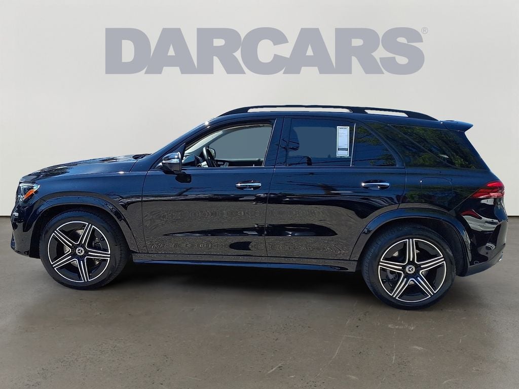 2025 Mercedes-Benz GLE GLE 450e 4MATIC®