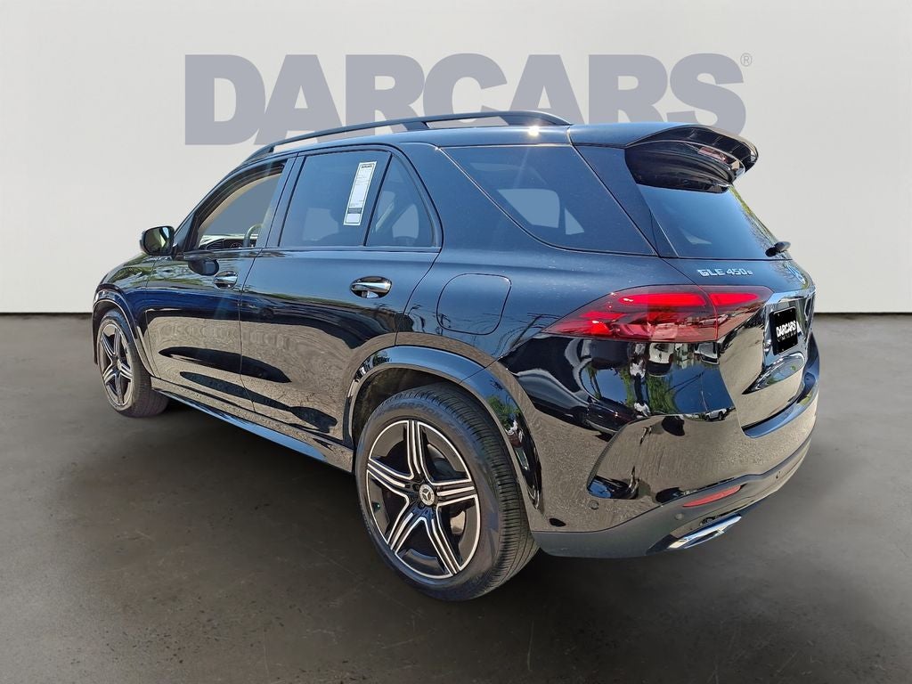 2025 Mercedes-Benz GLE GLE 450e 4MATIC®