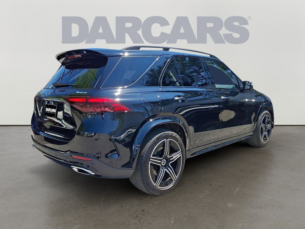 2025 Mercedes-Benz GLE GLE 450e 4MATIC®