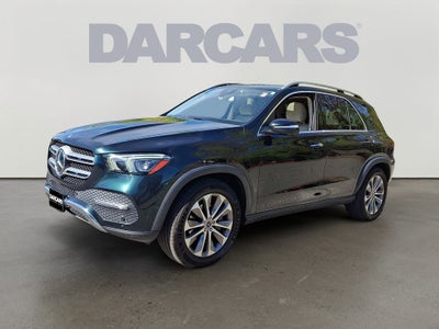 2020 Mercedes-Benz GLE GLE 350 4MATIC®