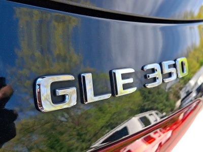 2020 Mercedes-Benz GLE GLE 350 4MATIC®