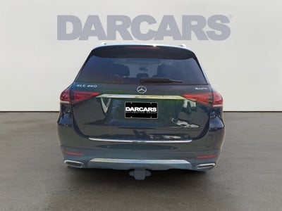 2020 Mercedes-Benz GLE GLE 350 4MATIC®