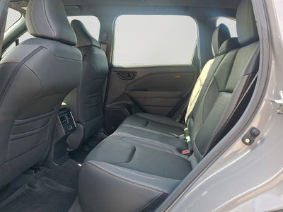 2026 Subaru Forester Wilderness