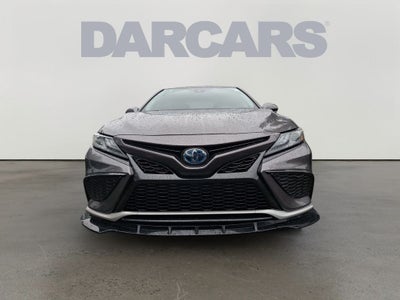 2023 Toyota Camry Hybrid XSE