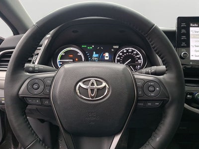 2023 Toyota Camry Hybrid XSE