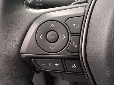 2023 Toyota Camry Hybrid XSE