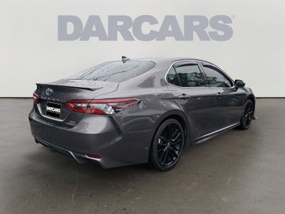 2023 Toyota Camry Hybrid XSE