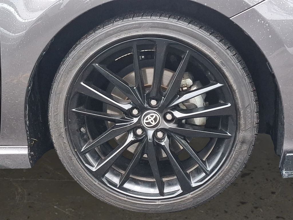 2023 Toyota Camry Hybrid XSE