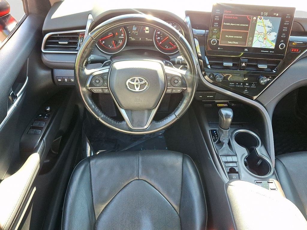 2023 Toyota Camry XSE V6