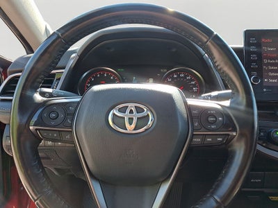 2023 Toyota Camry XSE V6