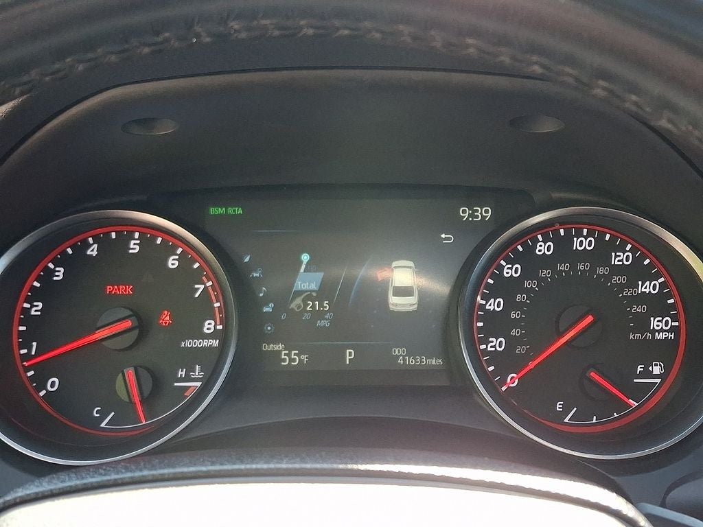 2023 Toyota Camry XSE V6