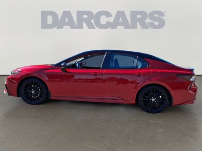 2023 Toyota Camry XSE V6