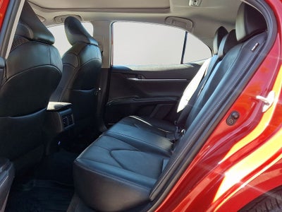 2023 Toyota Camry XSE V6