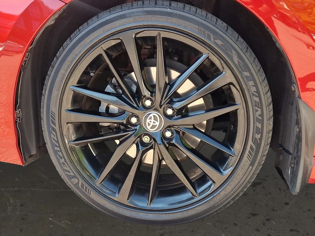 2023 Toyota Camry XSE V6