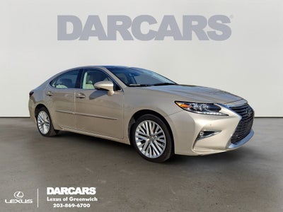 2016 Lexus ES 350 350 LUXURY PACKAGE