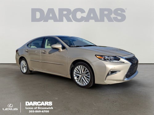 2016 Lexus ES 350 350 LUXURY PACKAGE