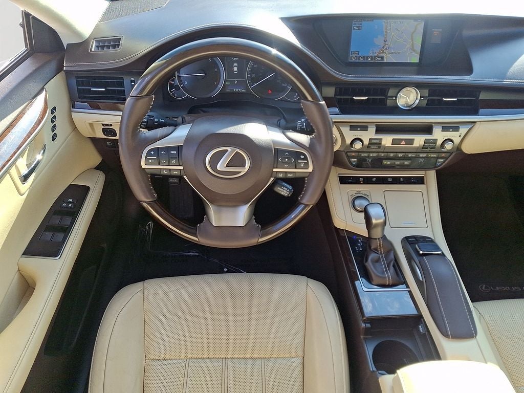 2016 Lexus ES 350 350 LUXURY PACKAGE