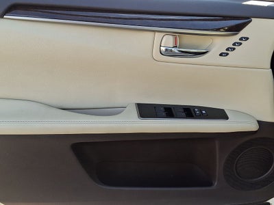 2016 Lexus ES 350 350 LUXURY PACKAGE