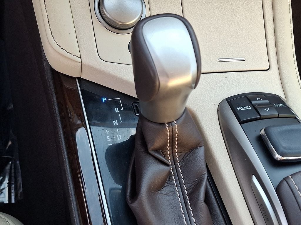 2016 Lexus ES 350 350 LUXURY PACKAGE